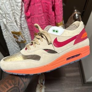 Nike Air Max 1 Clot Kiss of Death